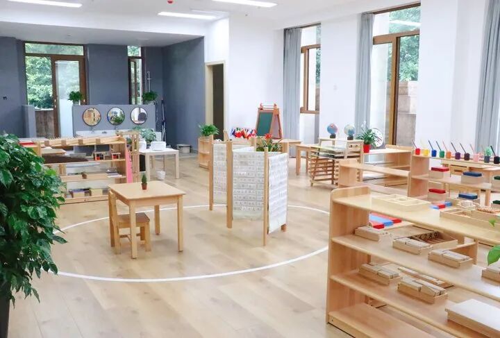 往期学员教室实景
